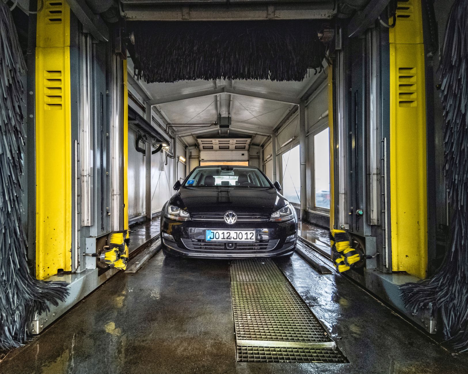 Lavage Auto à Gap